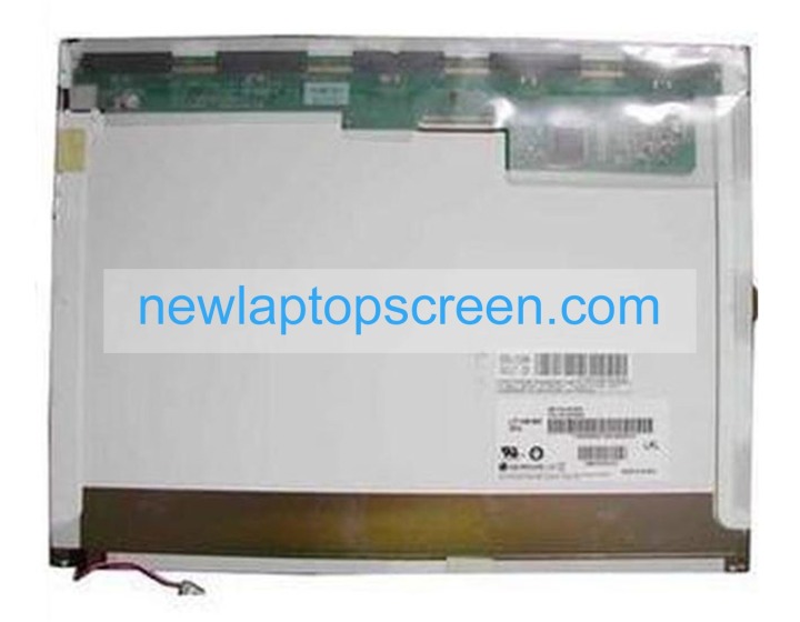 Auo b150pg02 15 inch 筆記本電腦屏幕 - 點擊圖像關閉