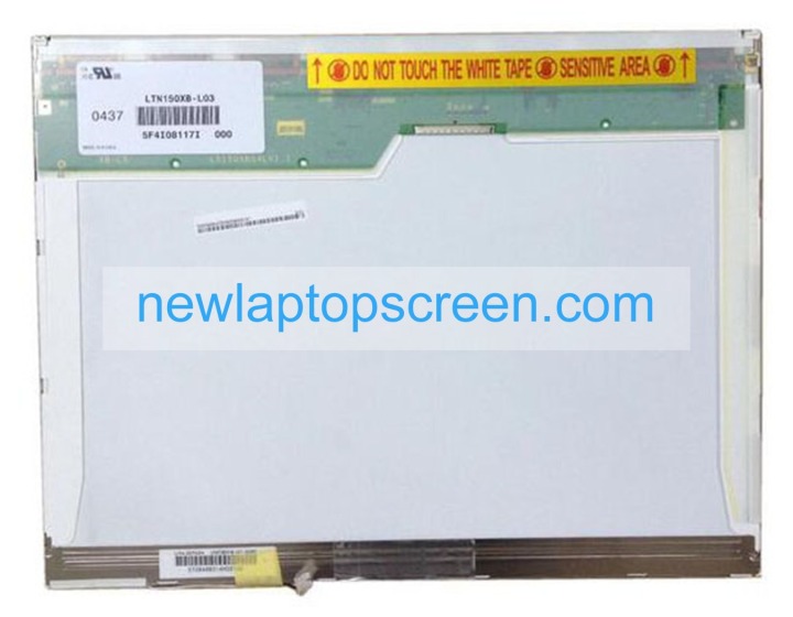 Chi mei n150x3-l09 15 inch laptop schermo - Clicca l'immagine per chiudere