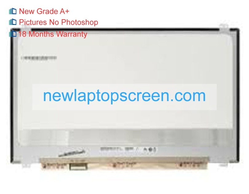 Boe nt173wdm-n26 17.3 inch bärbara datorer screen - Klicka på bilden för att stänga