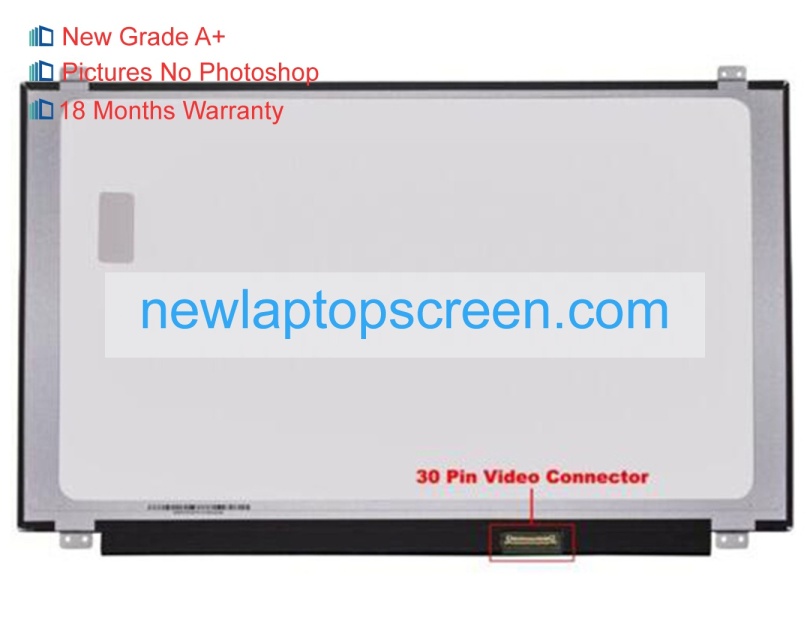 Dell i15rv 15rv 15.6 inch bärbara datorer screen - Klicka på bilden för att stänga