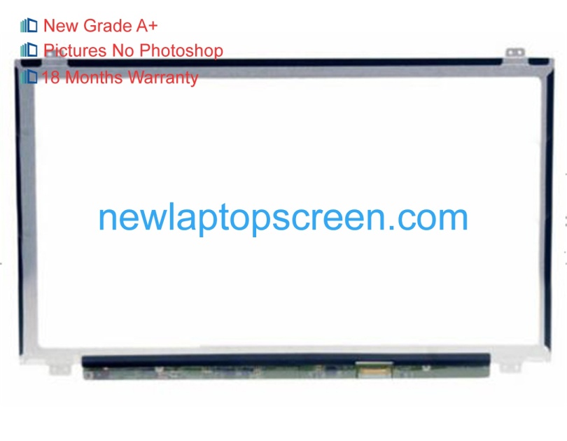 Hp 15-ab 15.6 inch laptop schermo - Clicca l'immagine per chiudere