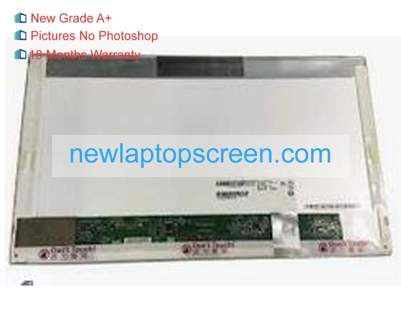 Hp g7-2340dx 17.3 inch laptop schermo - Clicca l'immagine per chiudere