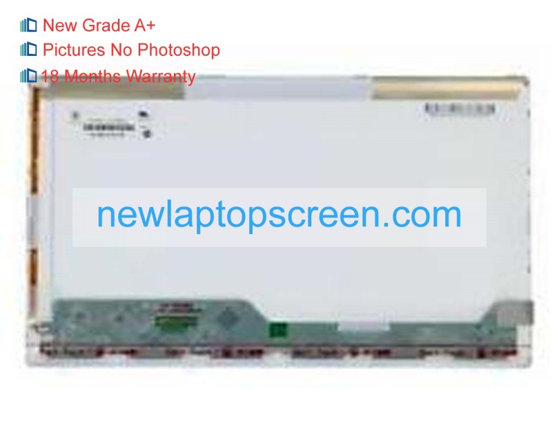 Hp 681978-001 17.3 inch laptop schermo - Clicca l'immagine per chiudere