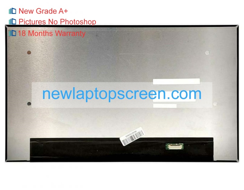 Dell 027hp5 13.3 inch 筆記本電腦屏幕 - 點擊圖像關閉
