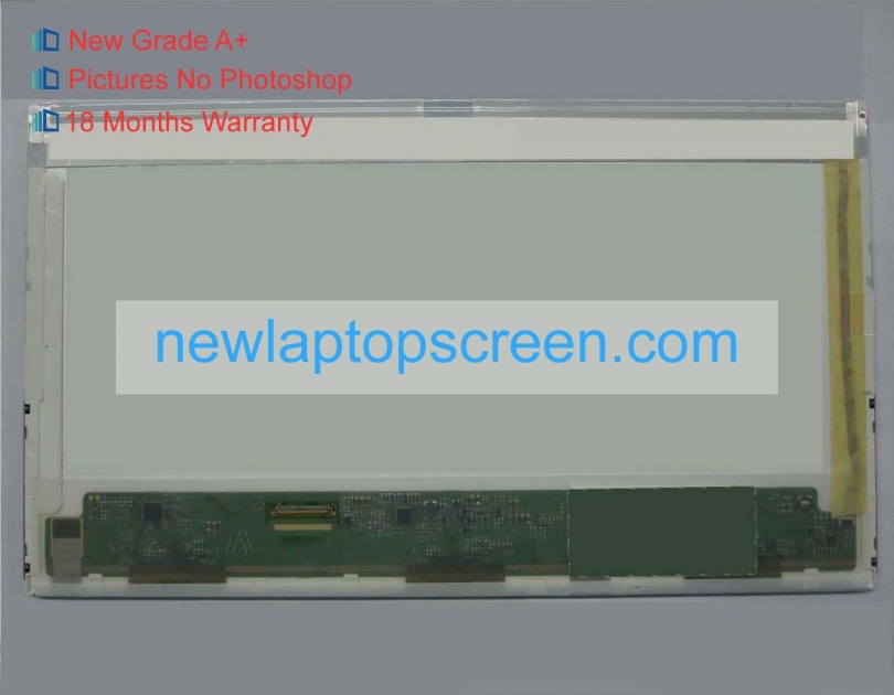 Hp pavilion g6-2007tx 15.6 inch portátil pantallas - Haga click en la imagen para cerrar
