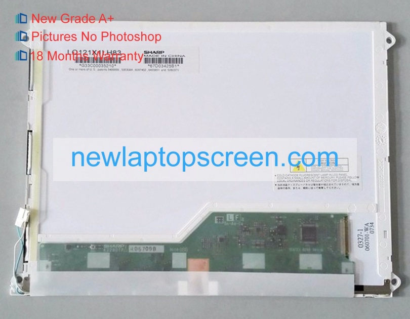 Toshiba ltd121ec3s 12.1 inch 筆記本電腦屏幕 - 點擊圖像關閉
