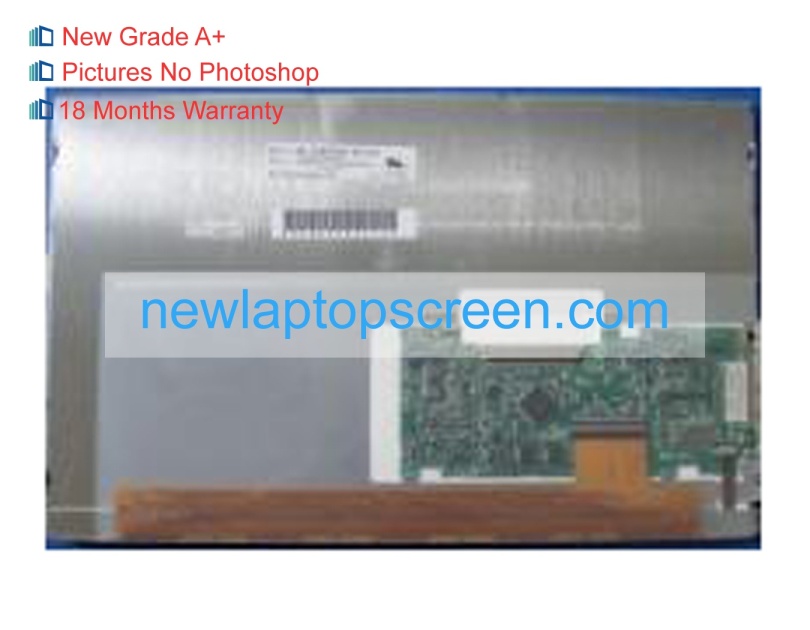 Aaaaaa nl12876ac18-03 10.6 inch 筆記本電腦屏幕 - 點擊圖像關閉