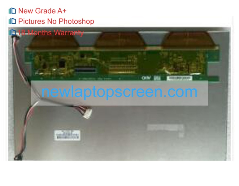 Auo c102evn01.0 10.1 inch 筆記本電腦屏幕 - 點擊圖像關閉