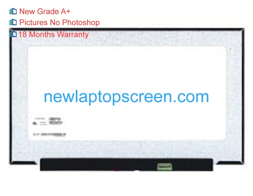 Lg lp173wf5-spa1 17.3 inch bärbara datorer screen - Klicka på bilden för att stänga