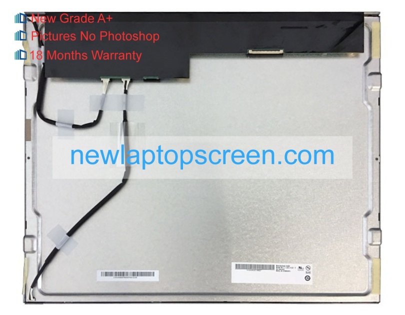 Auo g190ean01.5 19 inch bärbara datorer screen - Klicka på bilden för att stänga