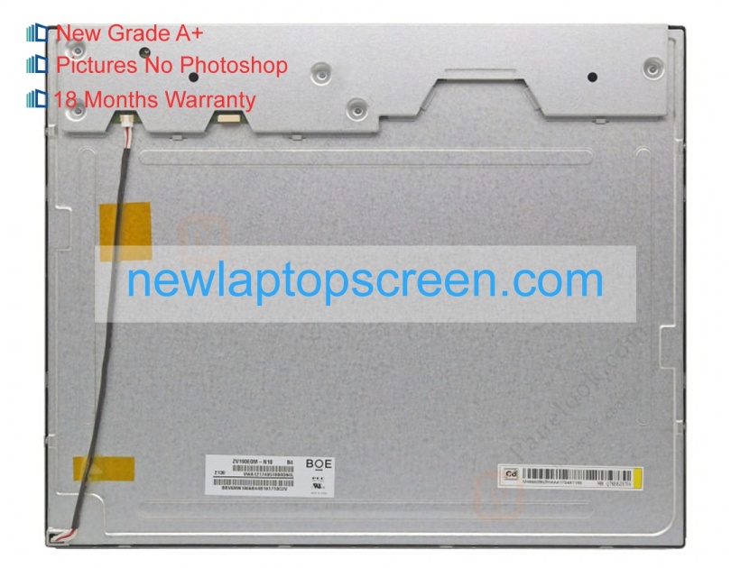 Boe zv190e0m-n10 19 inch bärbara datorer screen - Klicka på bilden för att stänga