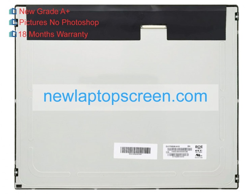 Boe dv170e0m-n10 17 inch laptop schermo - Clicca l'immagine per chiudere