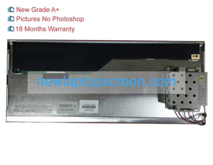 Sharp lq123k1lg03 12.3 inch laptop schermo - Clicca l'immagine per chiudere