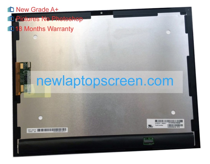 Lg ld123ux1-sma1 12.3 inch bärbara datorer screen - Klicka på bilden för att stänga