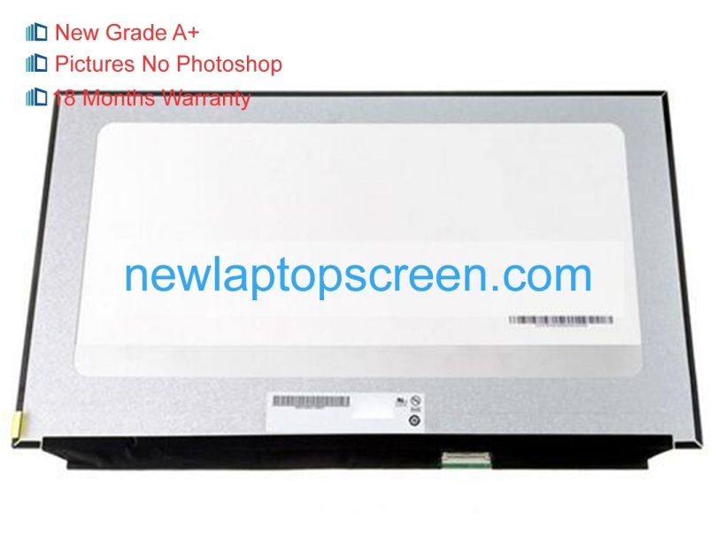 Auo b173zan06.8 17.3 inch laptop screens - Click Image to Close