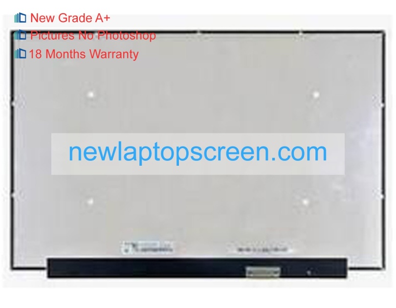 Auo b160qan02.p 16 inch ordinateur portable Écrans - Cliquez sur l'image pour la fermer