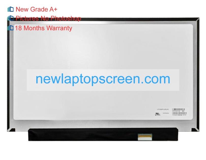 Lg lp133wf6-sph1 13.3 inch 筆記本電腦屏幕 - 點擊圖像關閉