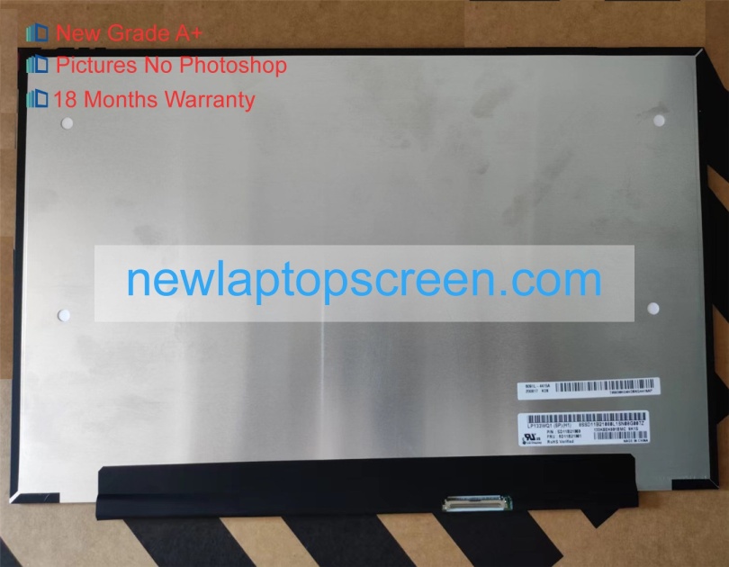 Lenovo thinkbook 13x itg 20wj002lru 13.3 inch ノートパソコンスクリーン - ウインドウを閉じる