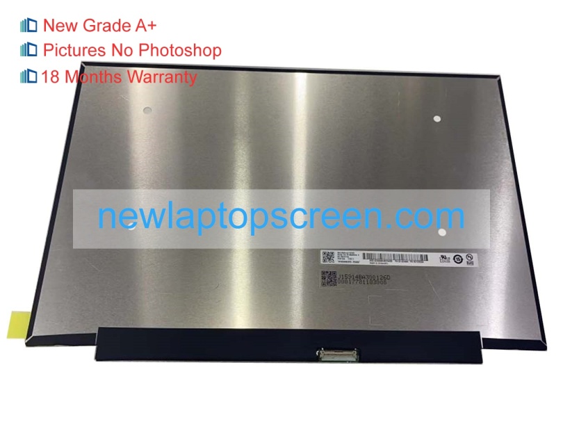Lenovo ideapad 5 pro 14acn6 82l7005rre 14 inch laptop screens - Click Image to Close