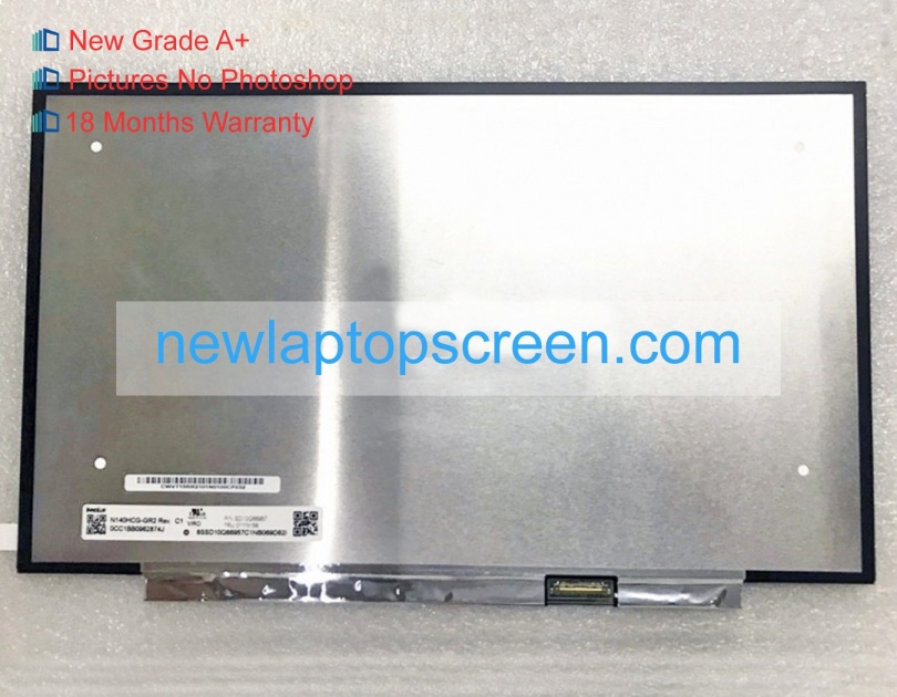 Innolux n140hcg-gr2 14 inch laptop screens - Click Image to Close