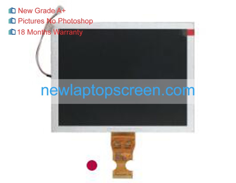 Aaaaaa tm080sdh01-00 8 inch ordinateur portable Écrans - Cliquez sur l'image pour la fermer