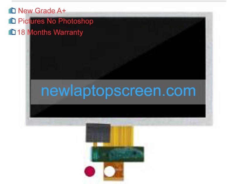 Innolux nj080ia-10d 8 inch laptop screens - Click Image to Close