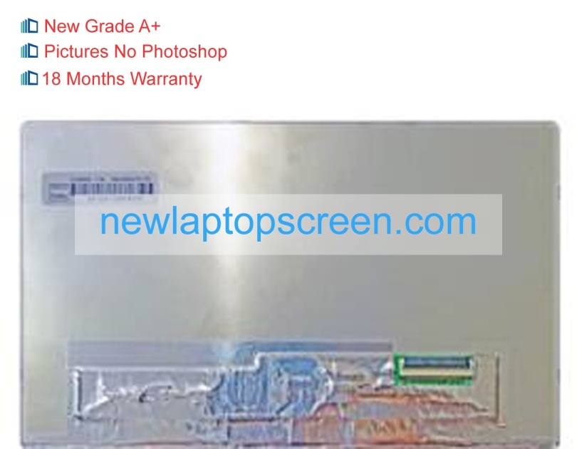 Innolux dj080ia-11a 8 inch laptop screens - Click Image to Close