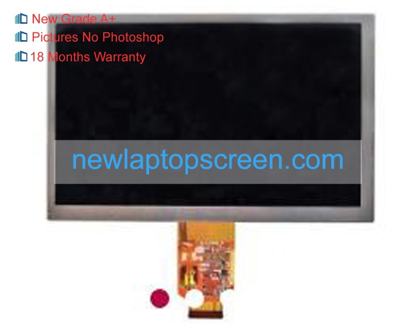 Innolux dj080ia-10a 8 inch laptop bildschirme - zum Schließen ins Bild klicken