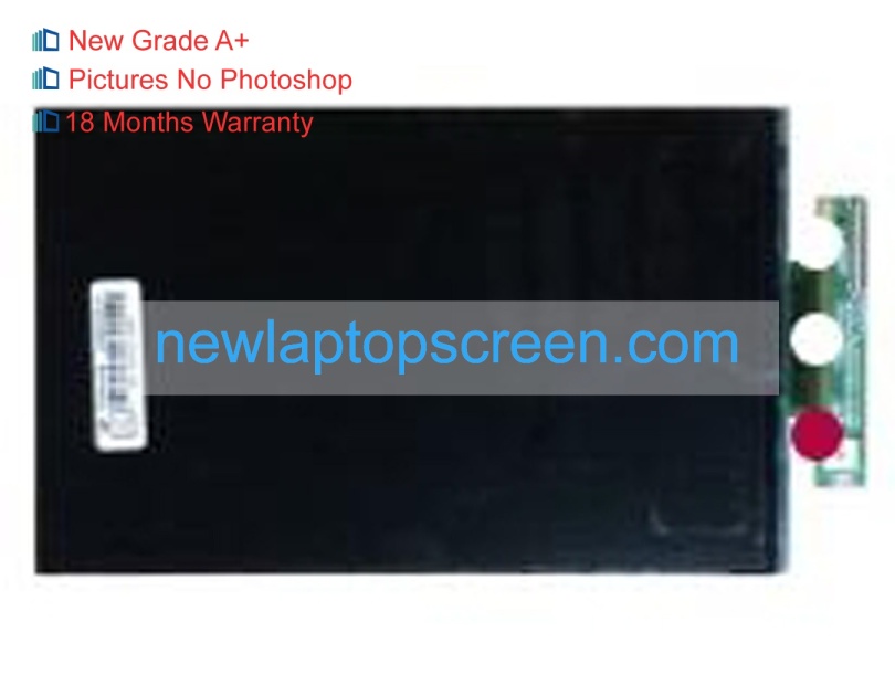 Innolux he080ia-06b 8 inch laptop screens - Click Image to Close