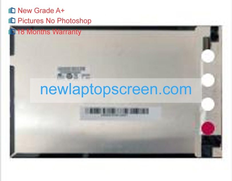 Auo g080uan01.0 8 inch laptop screens - Click Image to Close