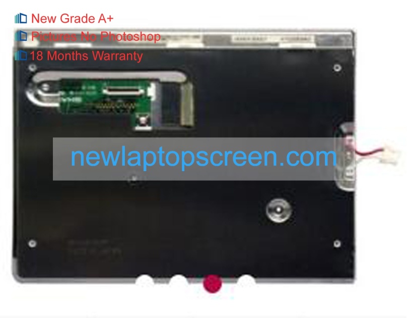 Sharp lq080v3dg01 8 inch laptop screens - Click Image to Close