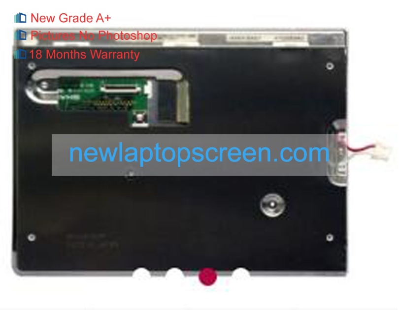 Sharp lq080v3dg01 8 inch laptopa ekrany - Kliknij obrazek, aby zamknąć
