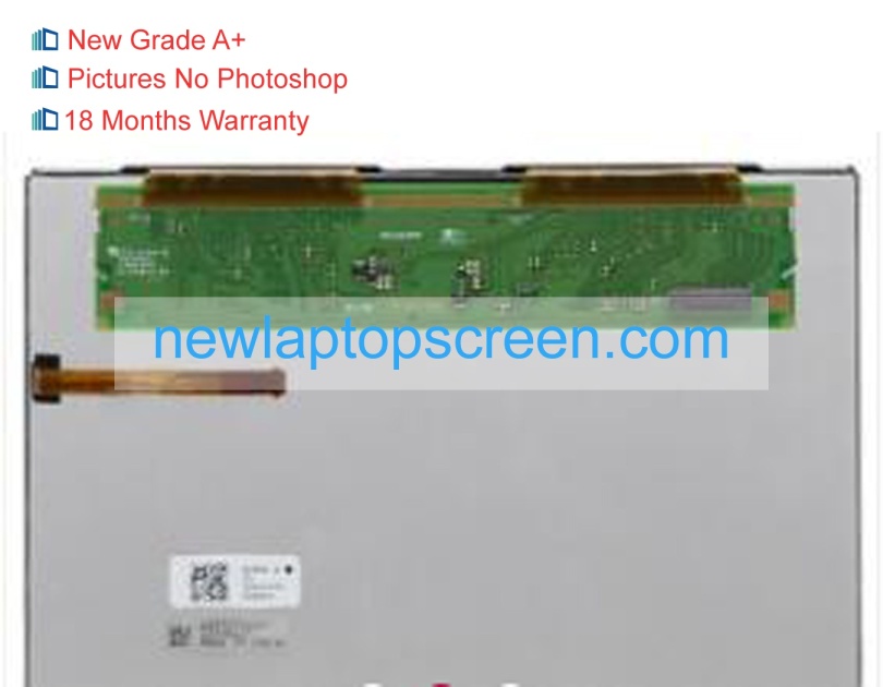 Sharp lq080y3lw01 8 inch 笔记本电脑屏幕 - 点击图像关闭