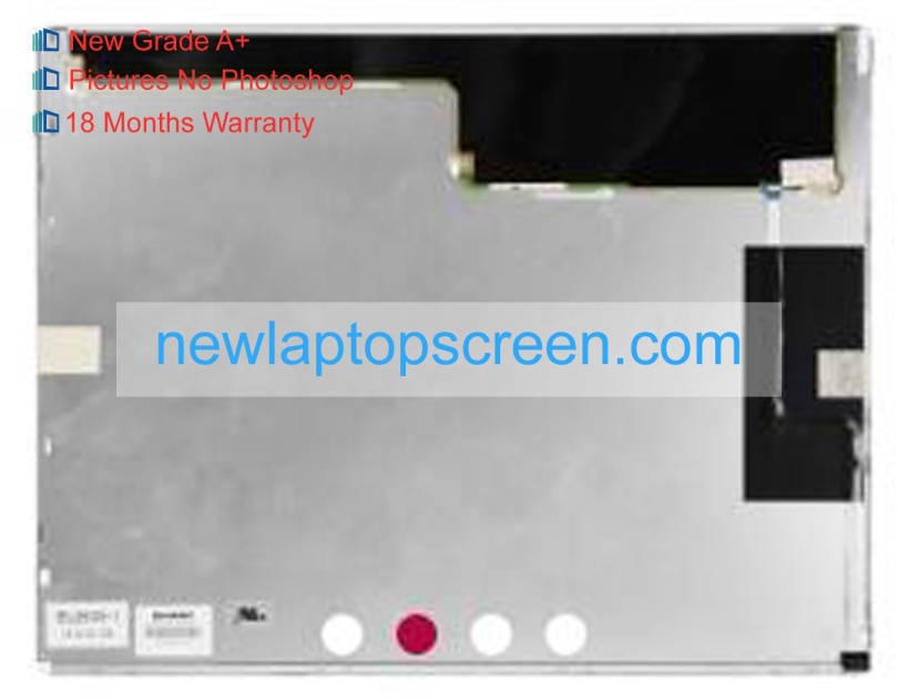 Sharp lq150x1lx95 15 inch ordinateur portable Écrans - Cliquez sur l'image pour la fermer