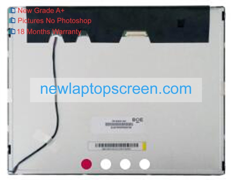 Boe hm150x01-n01 15 inch laptop screens - Click Image to Close