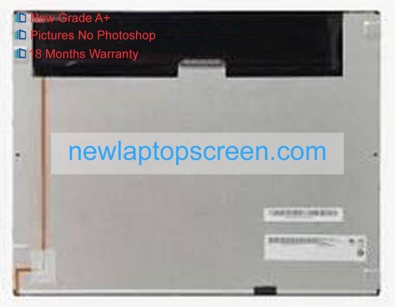 Auo g150xan01.2 15 inch laptop screens - Click Image to Close