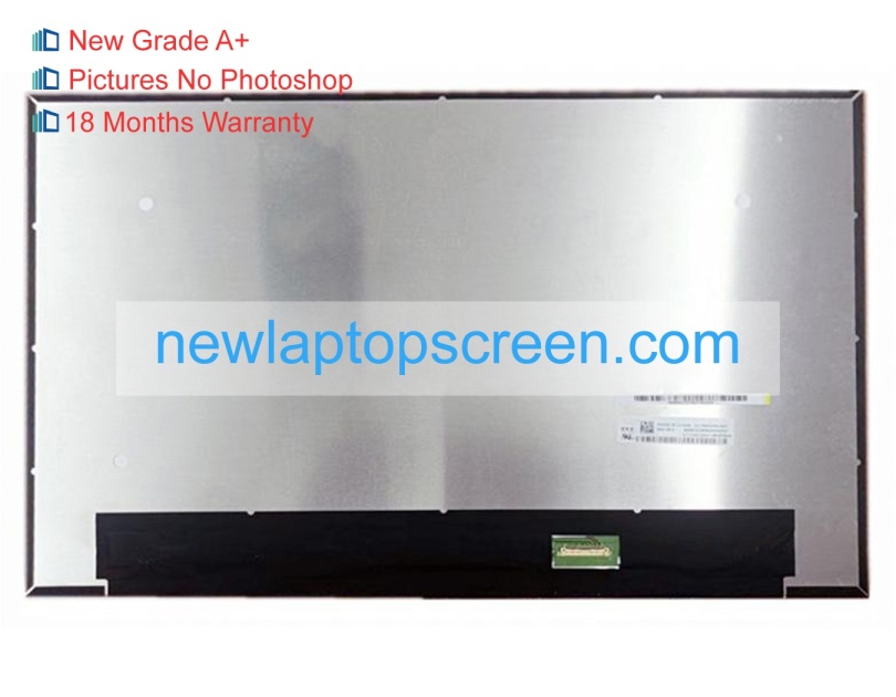 Lenovo ideapad slim 3 16abr8 82xr006bmb 16 inch ordinateur portable Écrans - Cliquez sur l'image pour la fermer