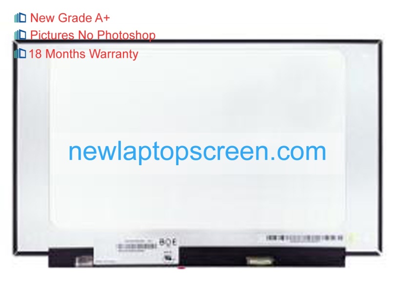 Boe nv156fhm-n38 15.6 inch laptop schermo - Clicca l'immagine per chiudere