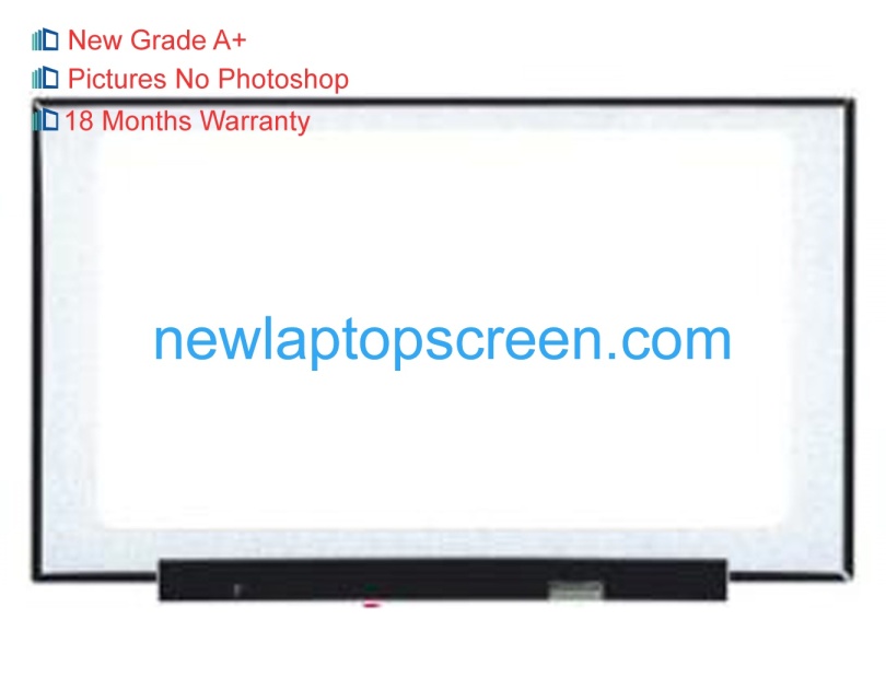 Boe nt173wdm-n15 17.3 inch laptop schermo - Clicca l'immagine per chiudere
