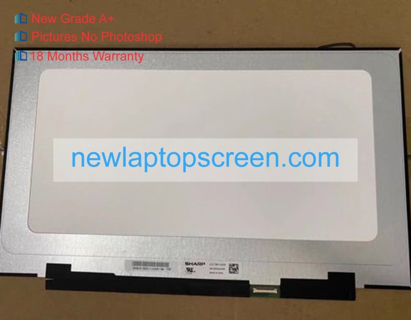 Sharp lq173m1jw05 17.3 inch laptop screens - Click Image to Close
