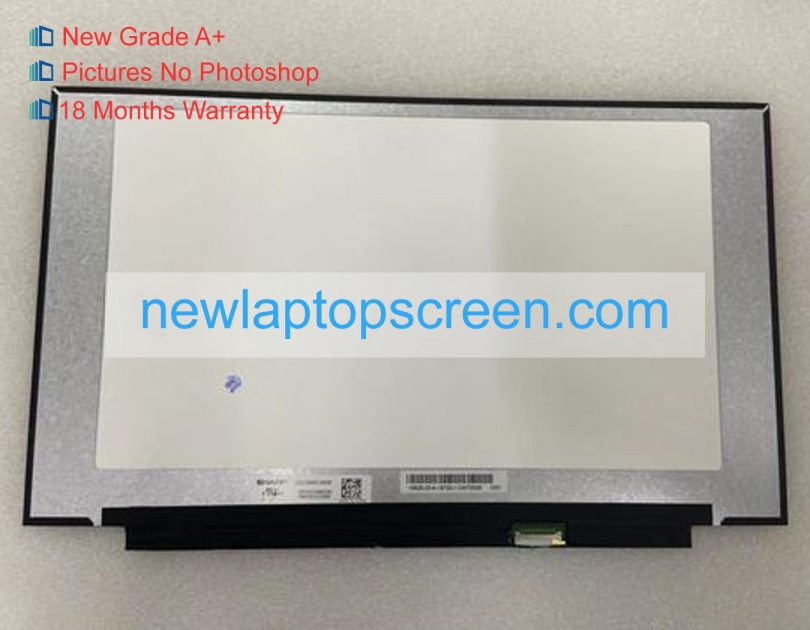 Sharp lq156m1jw17 15.6 inch laptop schermo - Clicca l'immagine per chiudere