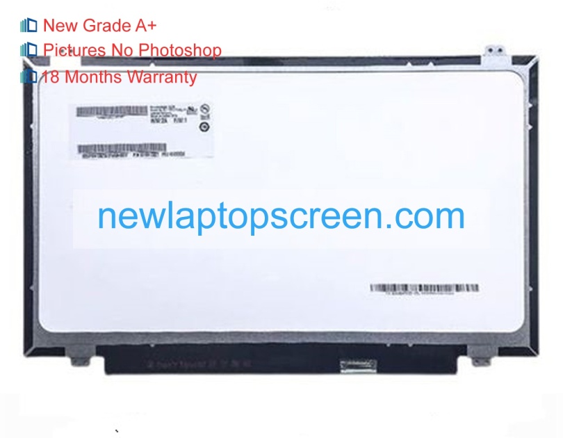 Auo lp140wf8-spr2 14 inch bärbara datorer screen - Klicka på bilden för att stänga