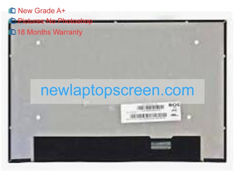 Boe nv133wum-t02 13.3 inch laptop screens - Click Image to Close