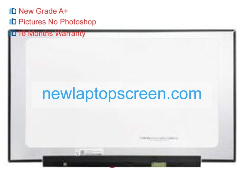 Boe nt173wdm-n24 17.3 inch laptop screens - Click Image to Close