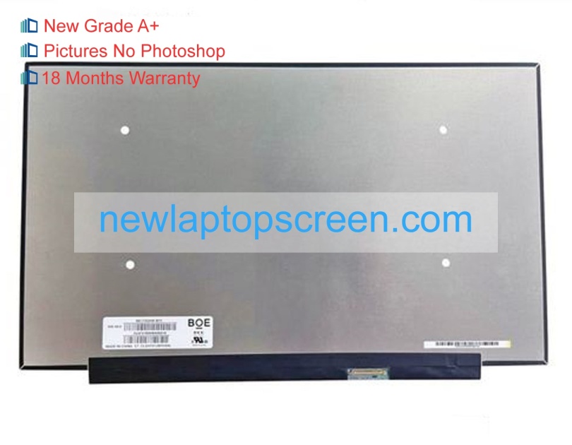 Boe ne173qum-n6h 17.3 inch laptop screens - Click Image to Close