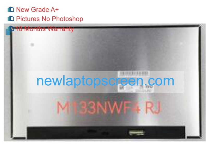 Ivo m133nwf4 rj 13.3 inch laptop screens - Click Image to Close