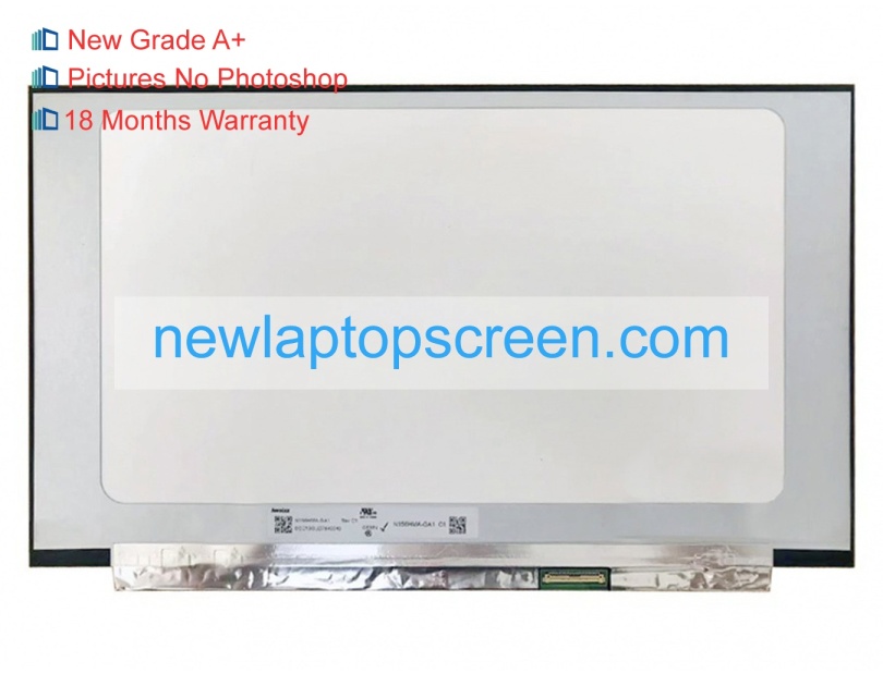 Asus tuf gaming a15 fa507 15.6 inch 笔记本电脑屏幕 - 点击图像关闭