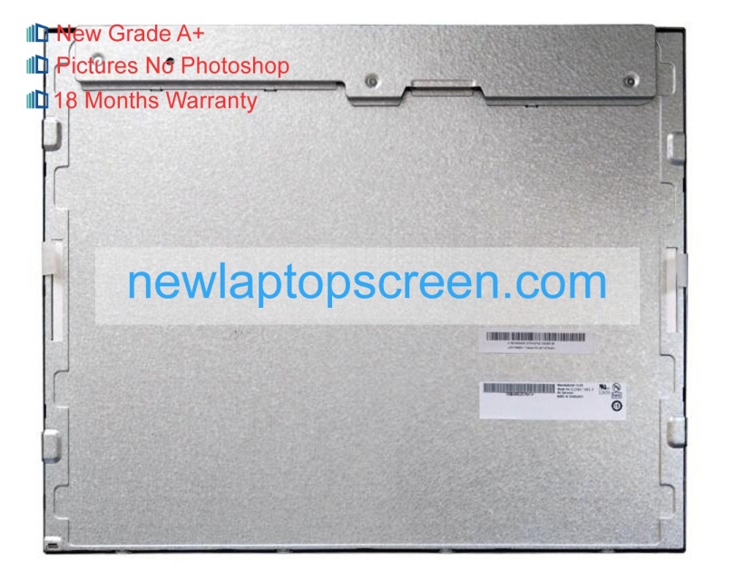 Auo g190etn01.0 19 inch bärbara datorer screen - Klicka på bilden för att stänga
