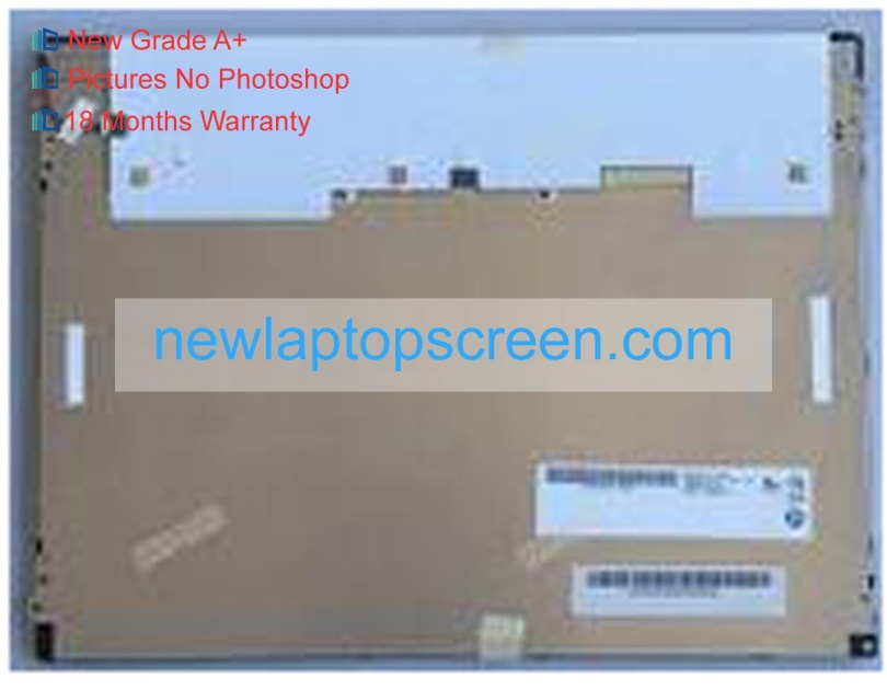 Auo g121sn01 v4 12.1 inch laptop schermo - Clicca l'immagine per chiudere