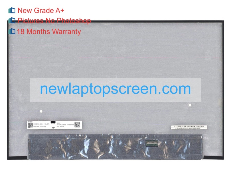 Innolux cmn1615 16 inch laptop screens - Click Image to Close